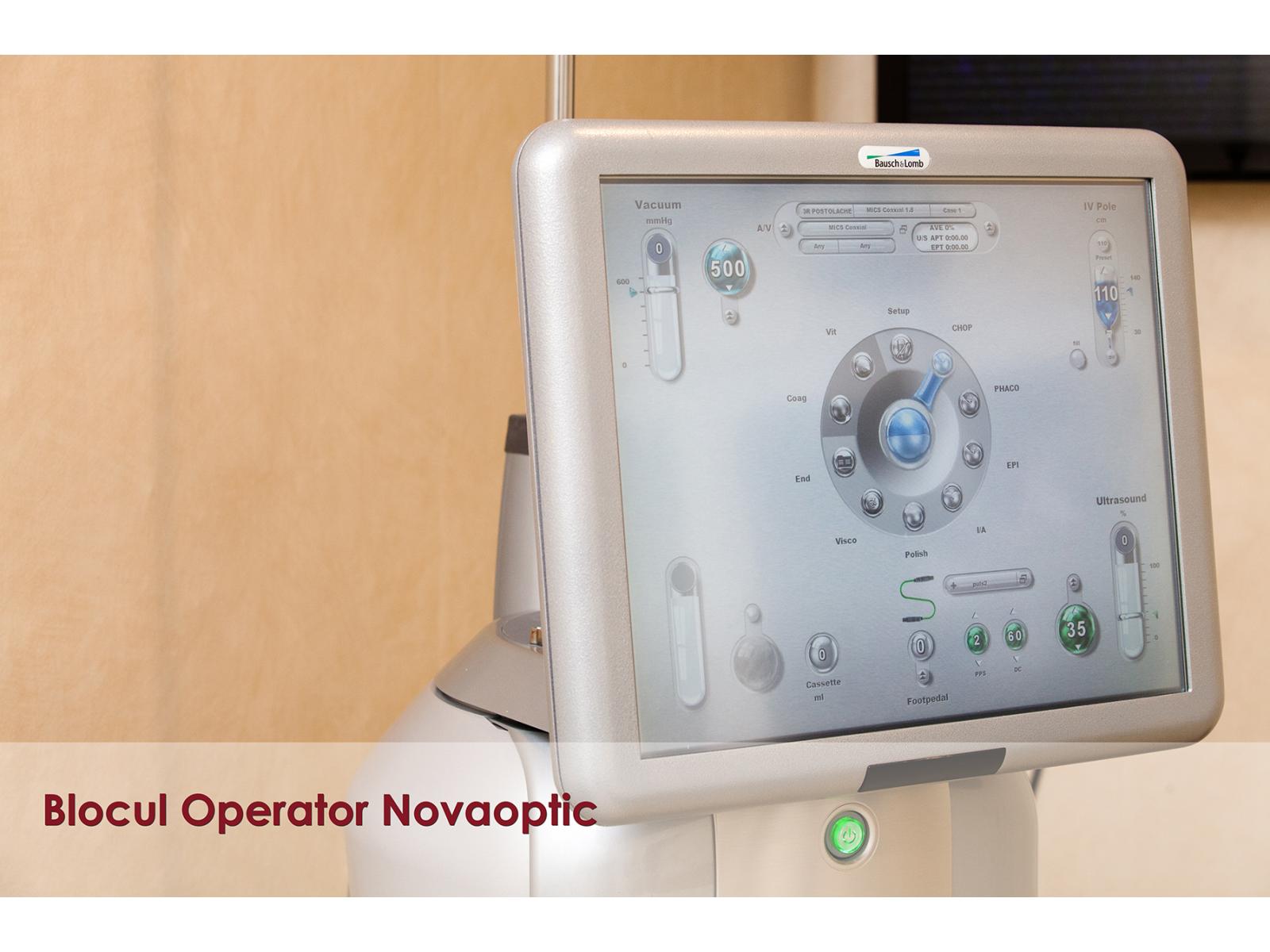Clinica Oftalmologica Novaoptic - Bloc_operator_Novaoptic.jpg