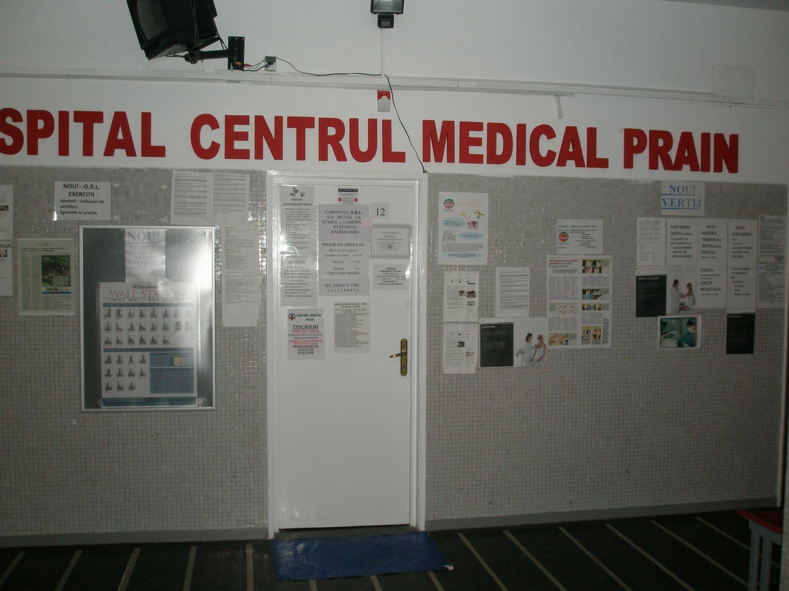 CENTRUL MEDICAL PRAIN SRL - PA180011.JPG