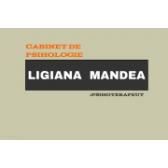 Cabinet Individual de Psihologie Mandea Mariana Ligiana