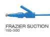 Tub aspiratie Frazier - 150-300