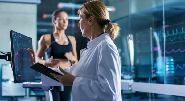 Cordul atletului, o forma de hipertrofie a ventriculului stang Cordul atletului, o forma de hipertrofie a ventriculului stang