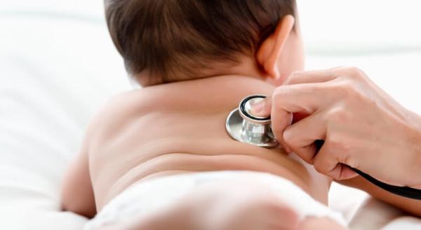 Emfizemul lobar congenital: o afectiune rara si dificil de diagnosticat Emfizemul lobar congenital: o afectiune rara si dificil de diagnosticat