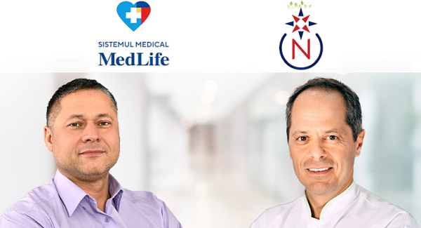 La 5 luni de la semnarea tranzactiei, MedLife anunta finalizarea achizitiei pachetului majoritar Nord – Grupul Medical Provita La 5 luni de la semnarea tranzactiei, MedLife anunta finalizarea achizitiei pachetului majoritar Nord – Grupul Medical Provita
