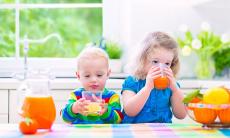 Vitamina C naturala si beneficiile sale pentru sanatatea copiilor