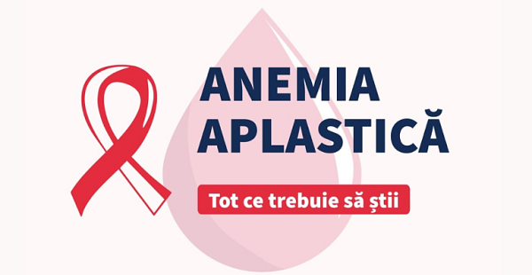 Anemia aplastica – boala rara a sangelui care afecteaza doi oameni la un milion si care poate duce la deces Anemia aplastica – boala rara a sangelui care afecteaza doi oameni la un milion si care poate duce la deces