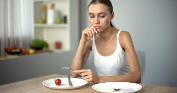 Tulburarile alimentare - anorexia nervoasa Tulburarile alimentare - anorexia nervoasa
