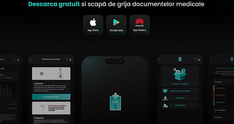 Jucator principal in digitalizarea sanatatii din Romania lanseaza noi functionalitati pentru un management medical complet Jucator principal in digitalizarea sanatatii din Romania lanseaza noi functionalitati pentru un management medical complet