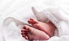Mortalitatea infantila in crestere