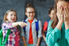Cum afecteaza copilul fenomenul bullying? 