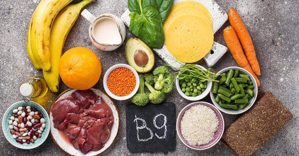 Carenta de acid folic poate duce la anemie Carenta de acid folic poate duce la anemie