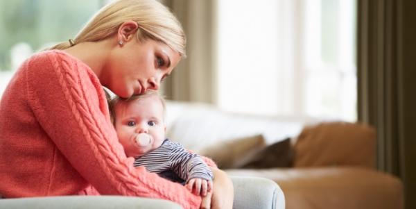 Depresia postpartum - de ce apare si cum poate fi invinsa? Depresia postpartum - de ce apare si cum poate fi invinsa?