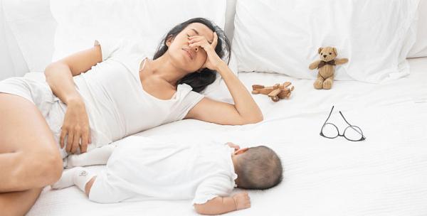 Depresia perinatala – cum poate fi recunoscuta si ce masuri trebuie luate Depresia perinatala – cum poate fi recunoscuta si ce masuri trebuie luate