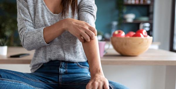 Dermatita de contact cu proteine Dermatita de contact cu proteine