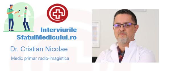Care sunt cauzele durerilor la san? Ne raspunde Dr. Cristian Nicolae, medic primar radio-imagistica Care sunt cauzele durerilor la san? Ne raspunde Dr. Cristian Nicolae, medic primar radio-imagistica