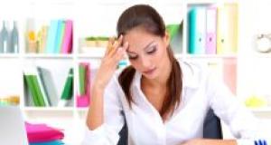 Gestionarea migrenelor la serviciu