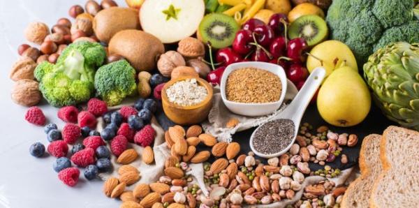 O dieta bogata in fibre si legume poate ajuta la ameliorarea depresiei O dieta bogata in fibre si legume poate ajuta la ameliorarea depresiei