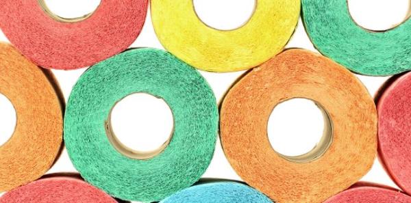Riscurile utilizarii hartiei igienice colorate si parfumate Riscurile utilizarii hartiei igienice colorate si parfumate