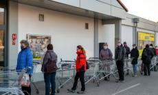 Noi reguli pentru supermarketurile din Bucuresti in contextul cresterii numarului de cazuri de COVID-19
