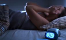 Remedii naturale pentru insomnie