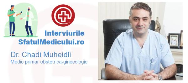 Dr. Chadi Muheidli, medic primar obstetrica-ginecologie: Cum tratam endometrioza? Dr. Chadi Muheidli, medic primar obstetrica-ginecologie: Cum tratam endometrioza?