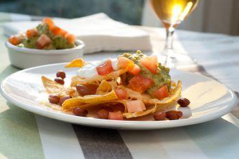 Nachos dietetici Nachos dietetici