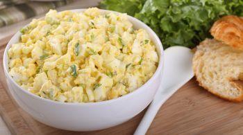 Salata de oua Salata de oua