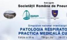 Simpozionul National - Patologia Respiratorie in Practica Medicala Curenta