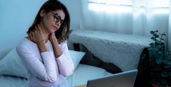 Informatii esentiale despre sindromul omului intepenit Informatii esentiale despre sindromul omului intepenit