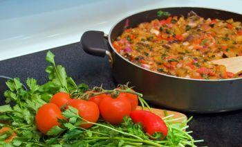 Tocanita de legume dietetica Tocanita de legume dietetica