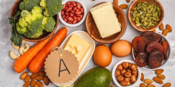 Cele mai bune surse de vitamina A Cele mai bune surse de vitamina A