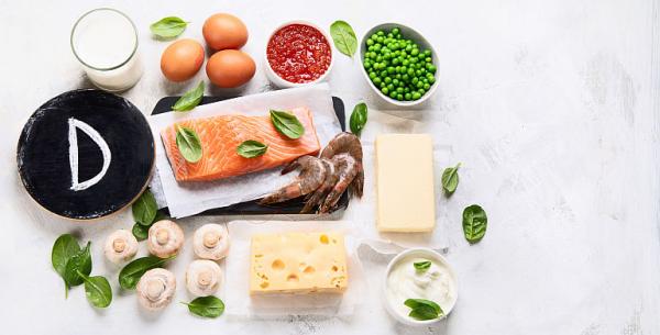 Semnele lipsei din corp a vitaminei D Semnele lipsei din corp a vitaminei D