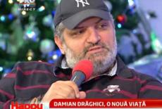 Damian Drăghici a slăbit de la 163 de kilograme la 97: „Când eram foarte gras, eu nu eram gras de la mâncare”