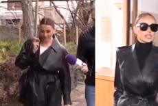 Claudia Pătrășcanu și Bianca Drăgușanu, îmbrăcate la fel la proces! Ce s-a întâmplat: „S-a încercat împăcarea de mai multe ori”