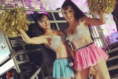 Le mai țineți minte pe fetele de la Cheeky Girls? Iată prin ce drame au trecut clujencele