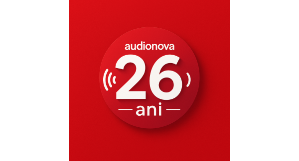 Audionova Cluj-Napoca - Moţilor
