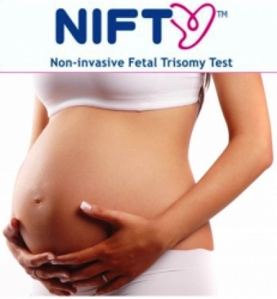 Testare ADN fetal liber din singele matern