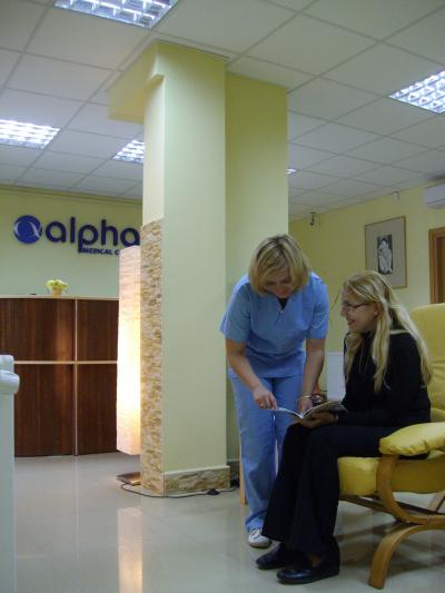 Ozonoterapia in ortopedie