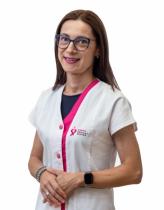 Medic PrimarȘef Lucrări Dr. Speranța Maria Iacob
