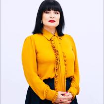 Psiholog Lucretia Preda