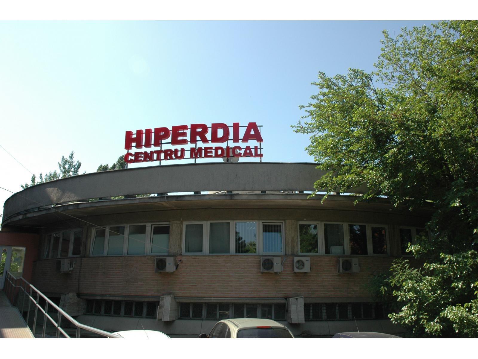 Hiperdia - Centre de diagnostic imagistic si laborator - Bagdasar.JPG