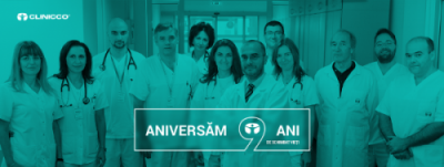 Spitalul de cardiologie Clinicco împlinește 9 ani de activitate medicală