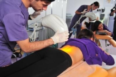 Tratamentul durerilor de spate, decontat de CASMB