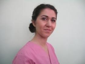 KinetoterapeutRaducan Gabriela