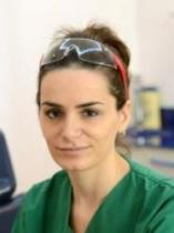 Medic stomatolog DentActivDr. Anca Rusu