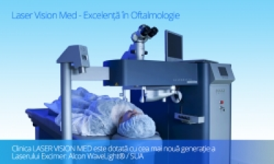LASERUL în oftalmologie