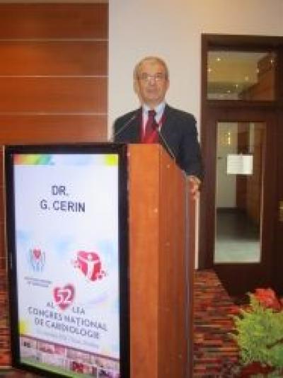 Ecografia cardiacă împlinește 60 de ani. Opinia și experiența unui ecografist în chirurgia cardiacă