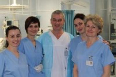 O speranță pentru copiii cu boli congenitale cardiace 