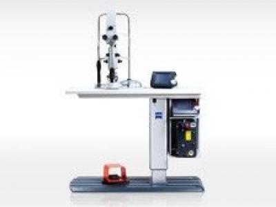 Cataracta secundara tratata cu cel mai performant laser de la Zeiss