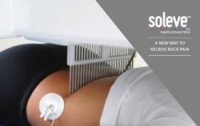 Trateaza durerile de spate rapid si neinvaziv