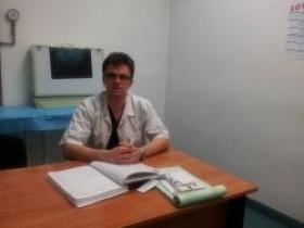 Doctor ortopedFaur Cosmin